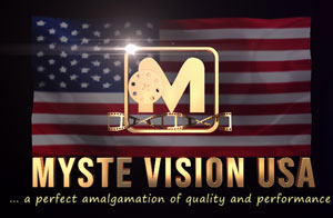 Myste Vision USA Logo
